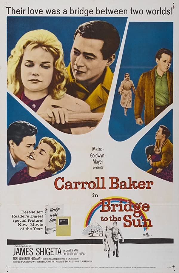 دانلود صوت دوبله Bridge to the Sun