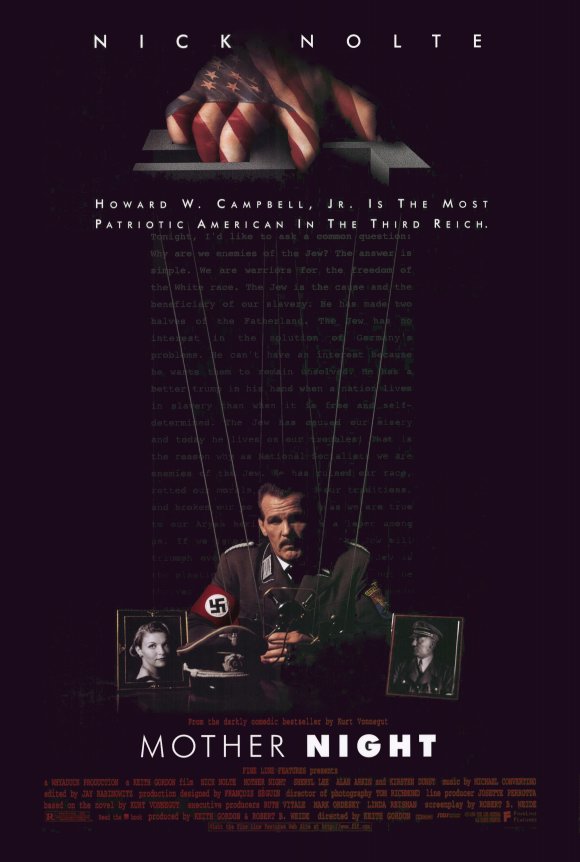 دانلود صوت دوبله فیلم Mother Night