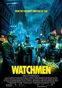 دانلود صوت دوبله فیلم Watchmen