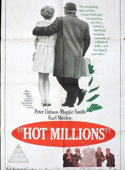 دانلود صوت دوبله Hot Millions