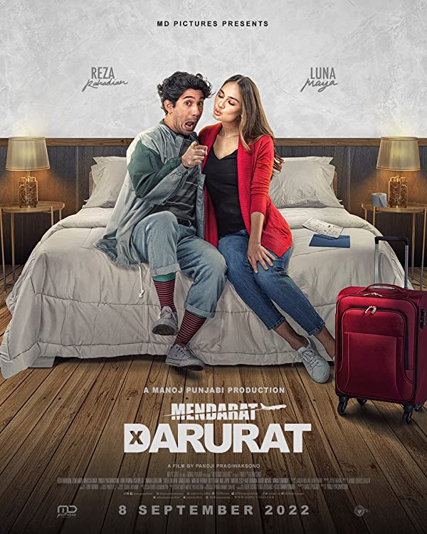 دانلود صوت دوبله فیلم Mendarat Darurat