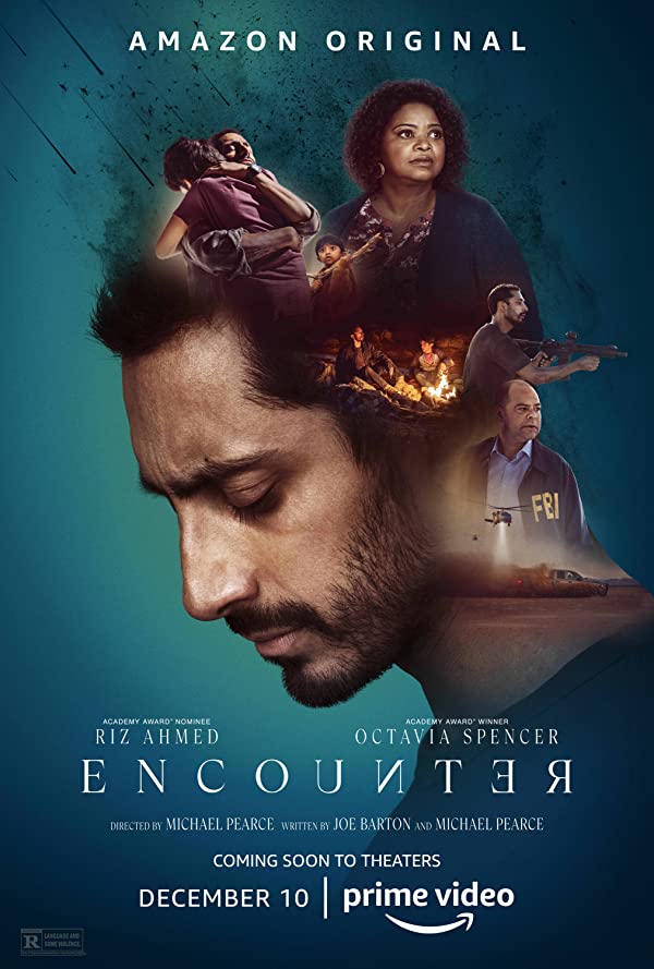 دانلود صوت دوبله فیلم Encounter