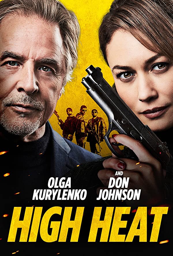 دانلود صوت دوبله فیلم High Heat