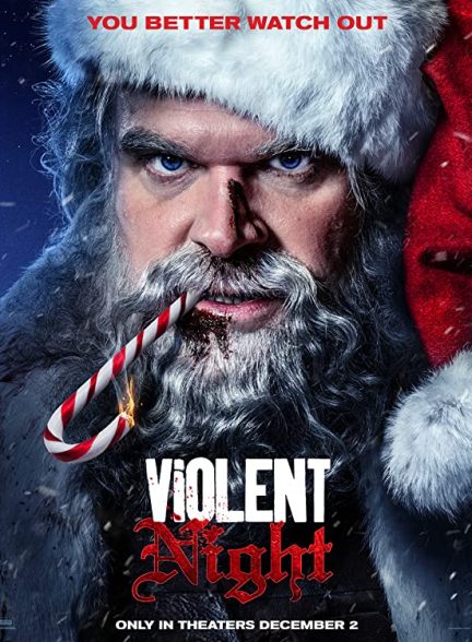 دانلود صوت دوبله فیلم Violent Night