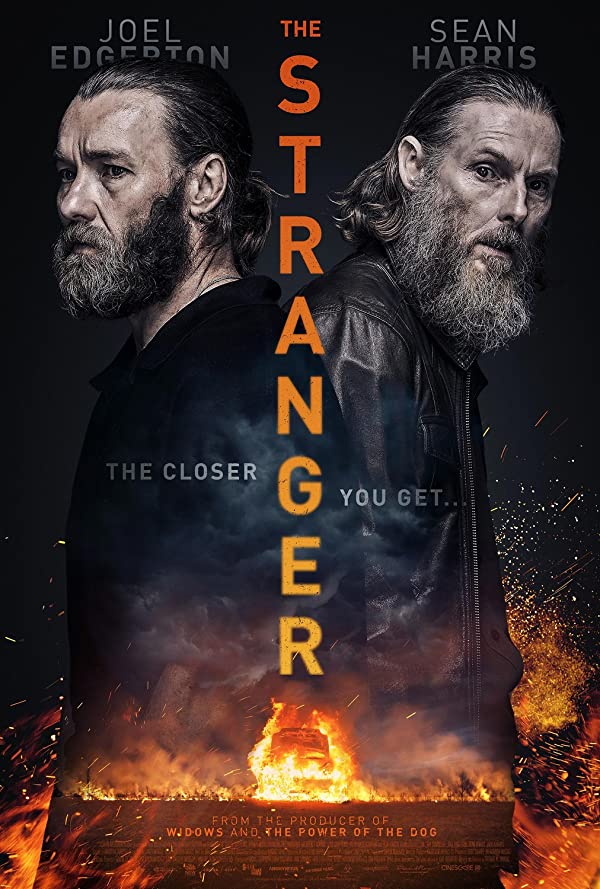 دانلود صوت دوبله فیلم The Stranger