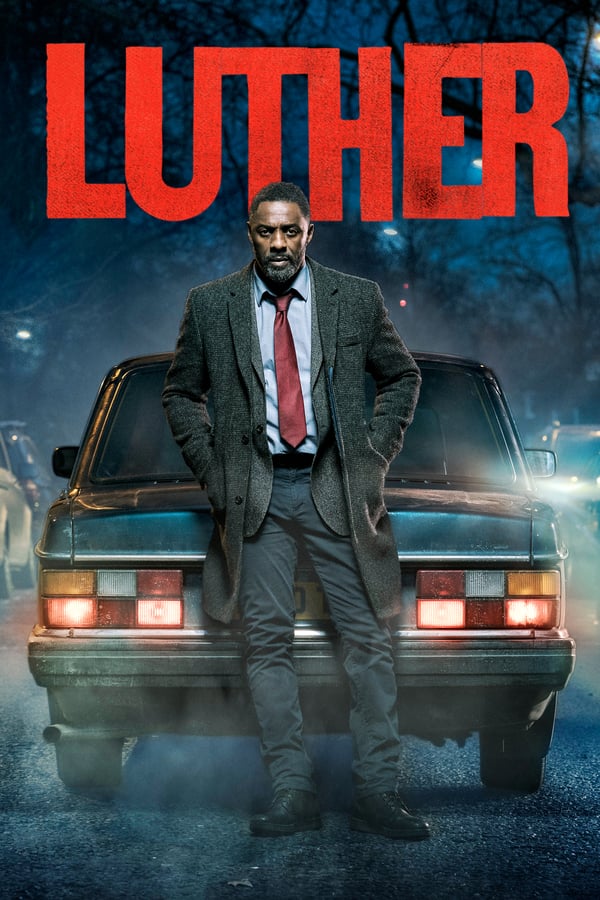 دانلود صوت دوبله سریال Luther
