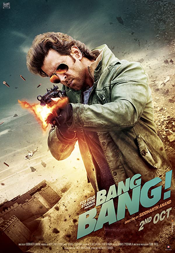 دانلود صوت دوبله فیلم Bang Bang