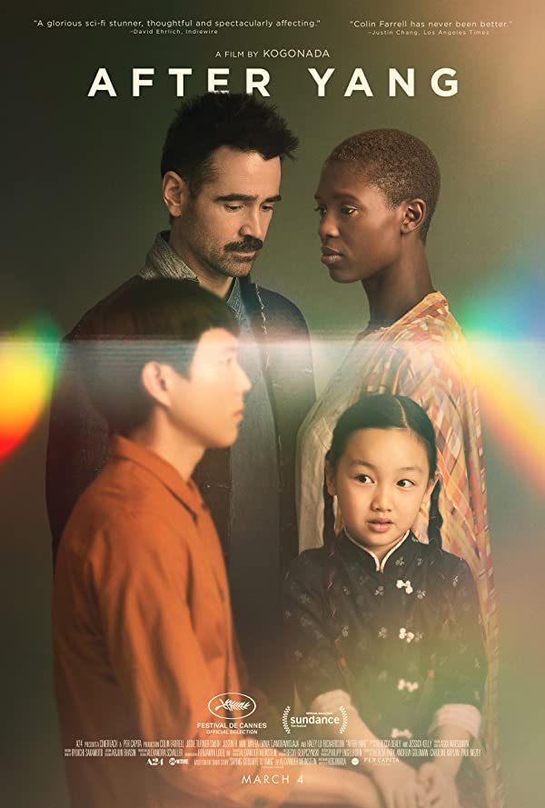 دانلود صوت دوبله فیلم After Yang