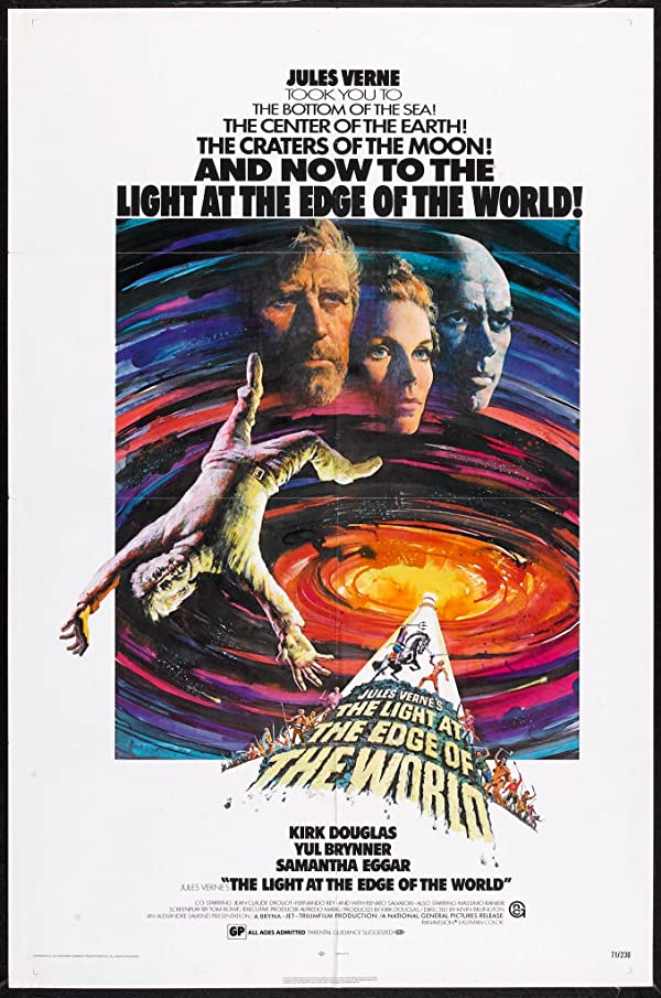 دانلود صوت دوبله The Light at the Edge of the World