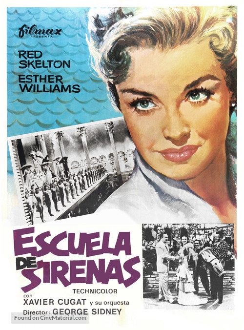 دانلود صوت دوبله فیلم Bathing Beauty
