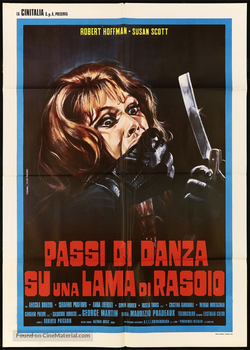 دانلود صوت دوبله فیلم Death Carries a Cane