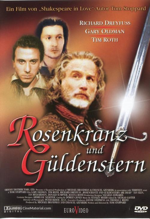 دانلود صوت دوبله فیلم Rosencrantz & Guildenstern Are Dead