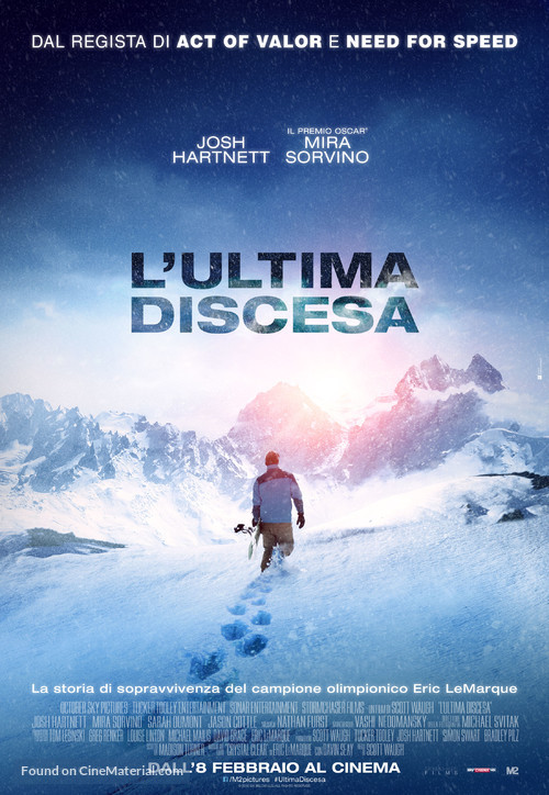 دانلود صوت دوبله فیلم 6 Below: Miracle on the Mountain