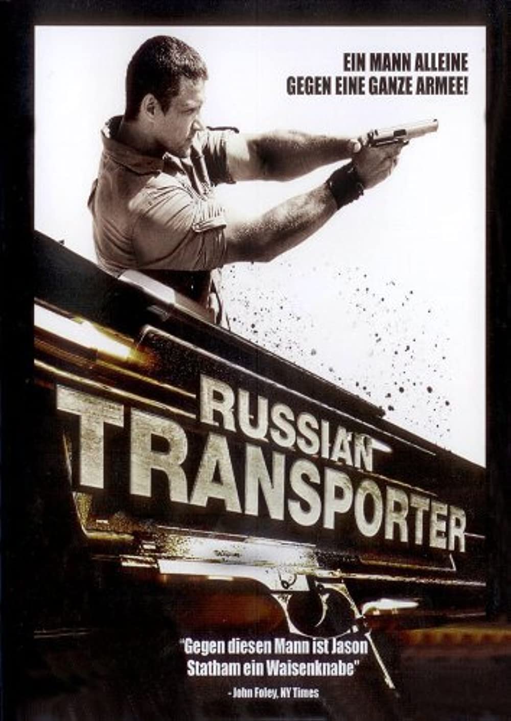 دانلود صوت دوبله فیلم Man of East