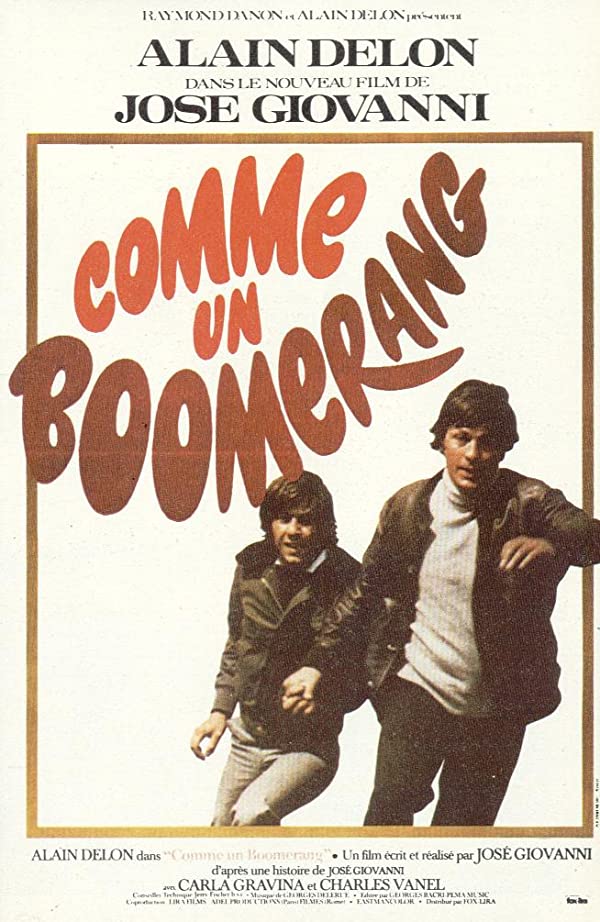 دانلود صوت دوبله فیلم Boomerang