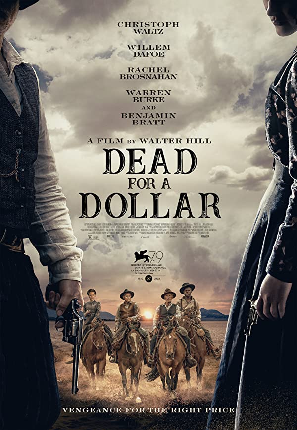 دانلود صوت دوبله فیلم Dead for a Dollar