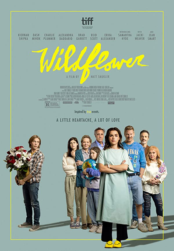 دانلود صوت دوبله فیلم Wildflower