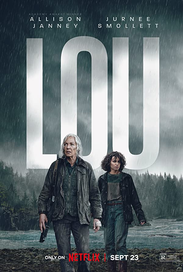 دانلود صوت دوبله فیلم Lou