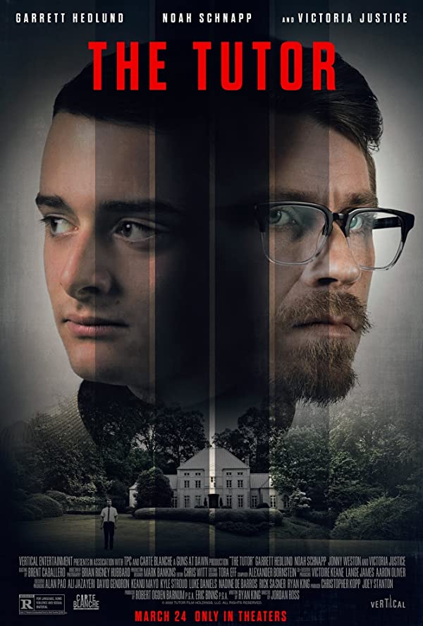 دانلود صوت دوبله فیلم The Tutor