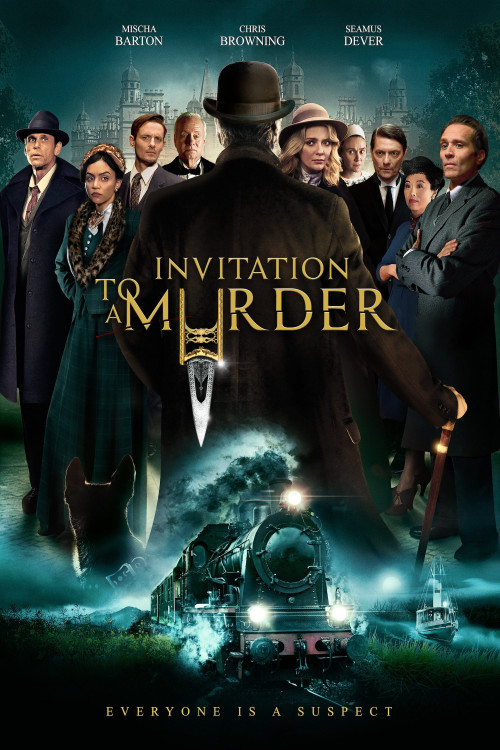 دانلود صوت دوبله فیلم Invitation to a Murder