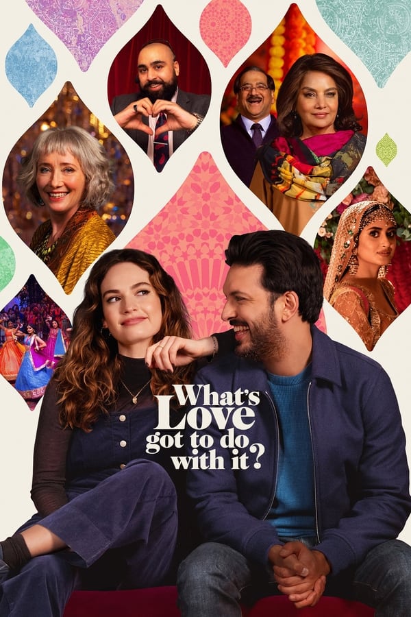 دانلود صوت دوبله فیلم What’s Love Got to Do with It?