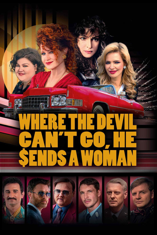 دانلود صوت دوبله فیلم Where the Devil Can’t Go, He Sends a Woman