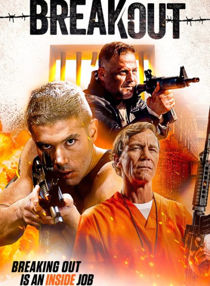 دانلود صوت دوبله فیلم Breakout