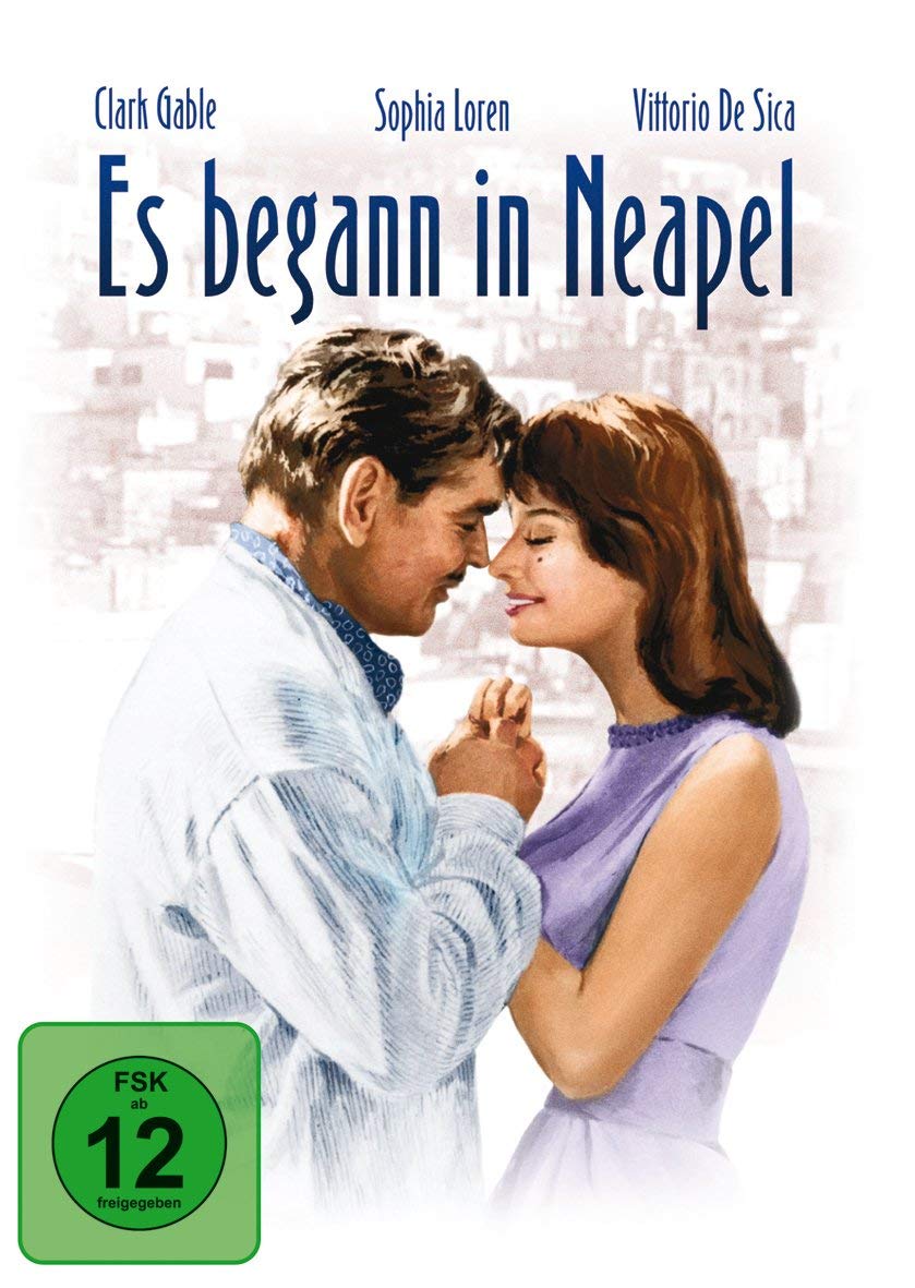 دانلود صوت دوبله فیلم It Started in Naples