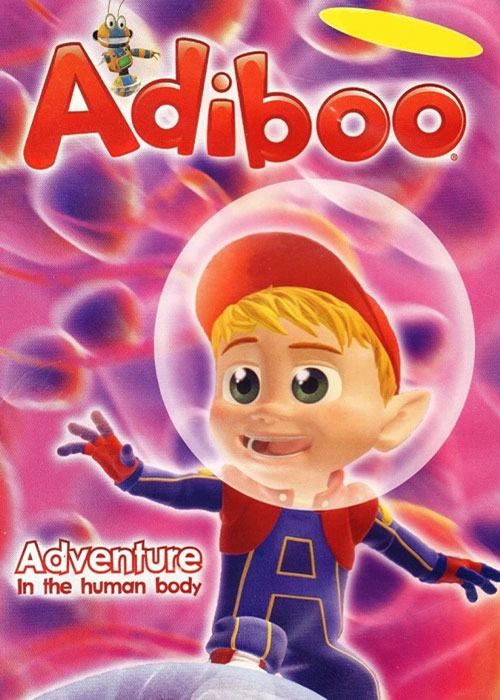 دانلود صوت دوبله سریال Adiboo: Adventure Inside the Human Body