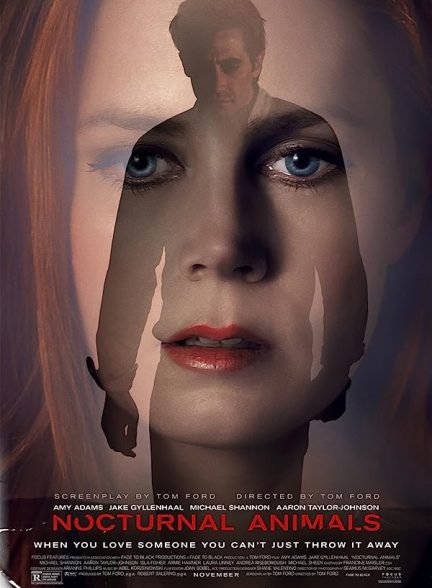 دانلود صوت دوبله فیلم Nocturnal Animals 2016