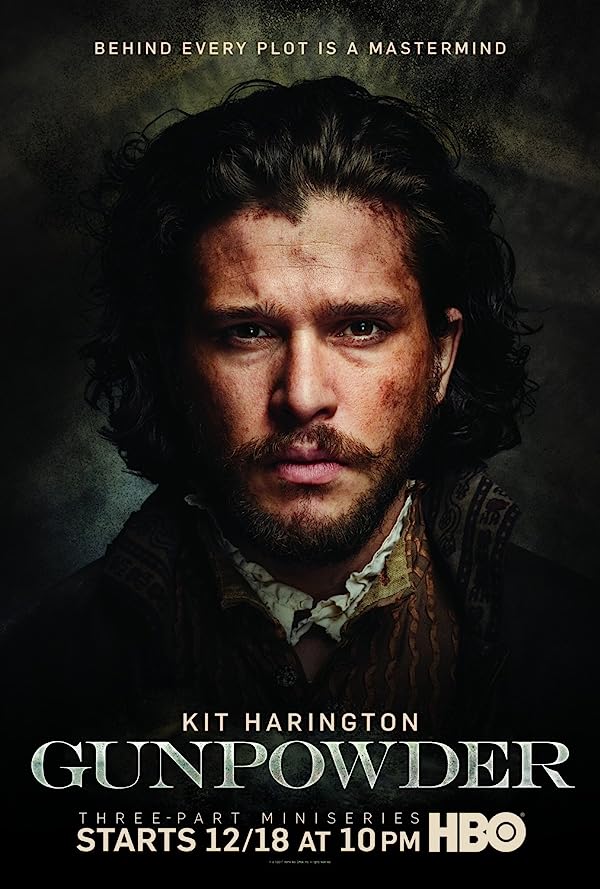 دانلود صوت دوبله سریال Gunpowder