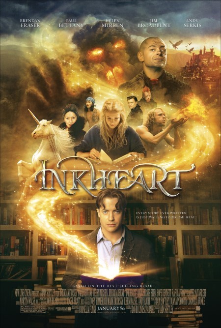 دانلود صوت دوبله فیلم Inkheart