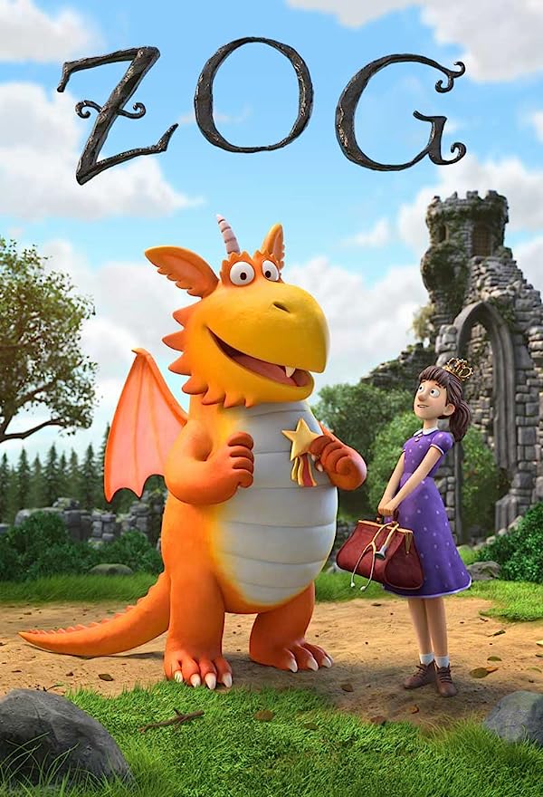 دانلود صوت دوبله فیلم Zog