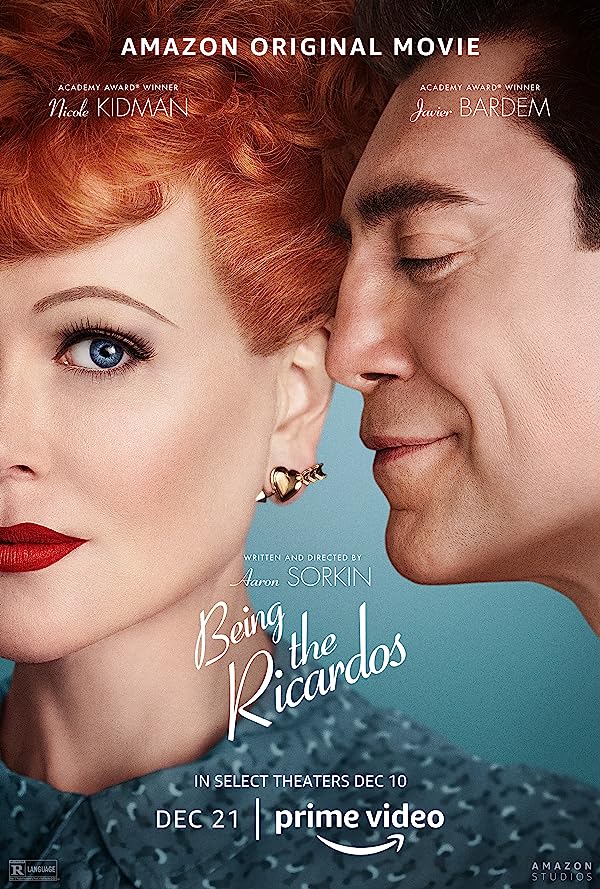 دانلود صوت دوبله Being the Ricardos