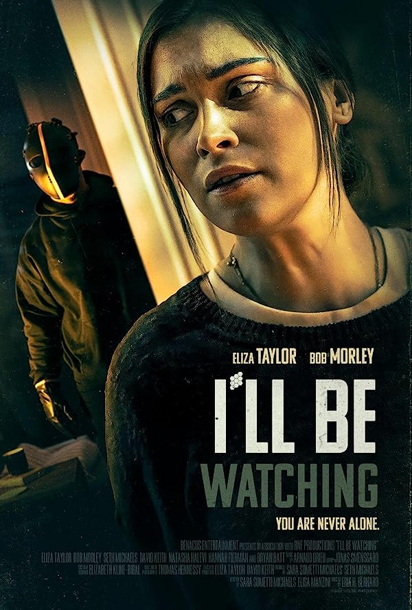 دانلود صوت دوبله فیلم I’ll Be Watching