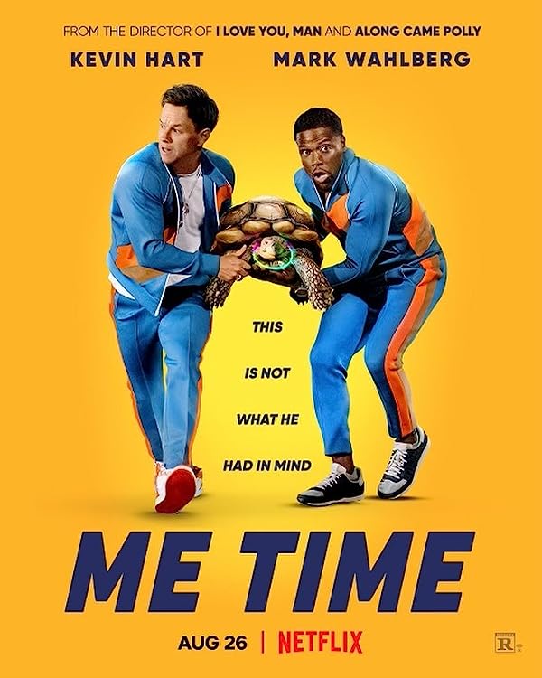 دانلود صوت دوبله فیلم Me Time