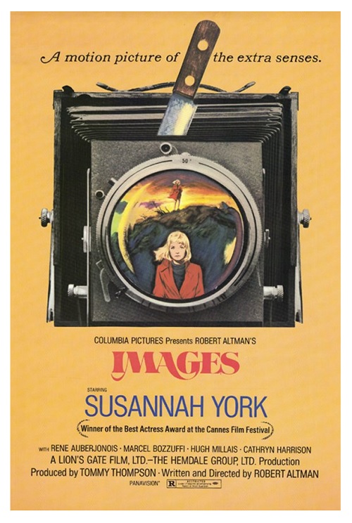 دانلود صوت دوبله فیلم Images 1972