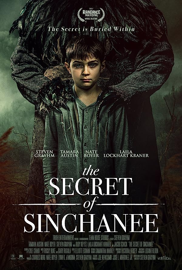 دانلود صوت دوبله فیلم The Secret of Sinchanee
