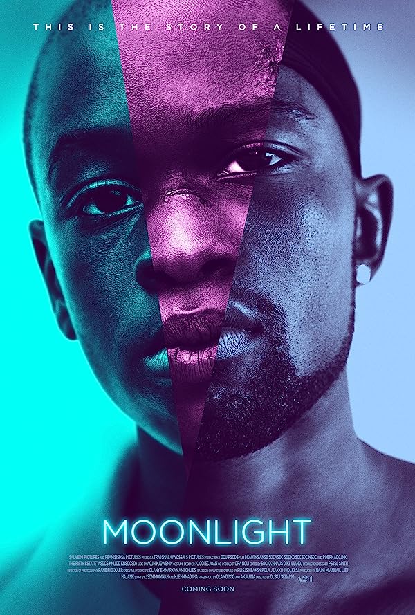 دانلود صوت دوبله فیلم Moonlight