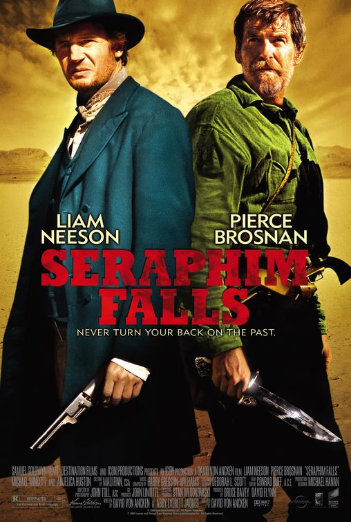 دانلود صوت دوبله فیلم Seraphim Falls