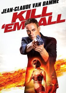 دانلود صوت دوبله فیلم Kill ’em All 2017