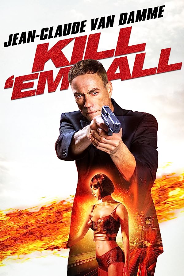 دانلود صوت دوبله فیلم Kill ’em All 2017