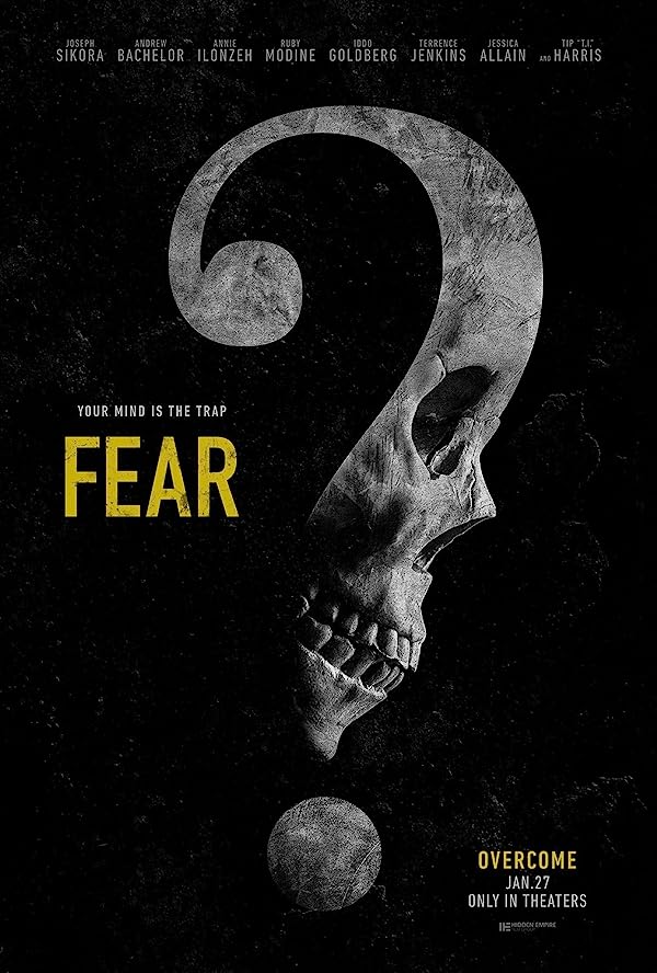 دانلود صوت دوبله فیلم Fear