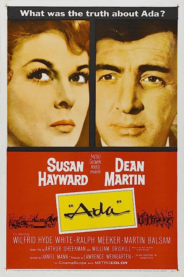 دانلود صوت دوبله فیلم Ada