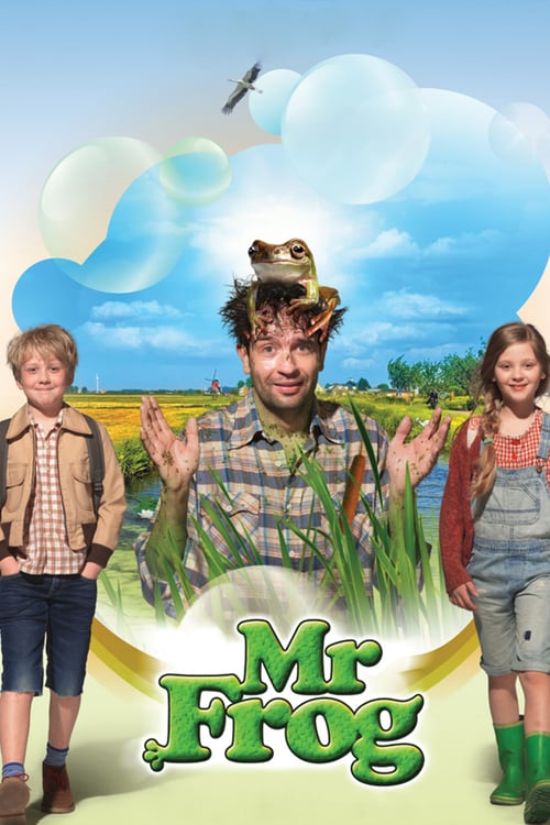 دانلود صوت دوبله فیلم Mr. Frog