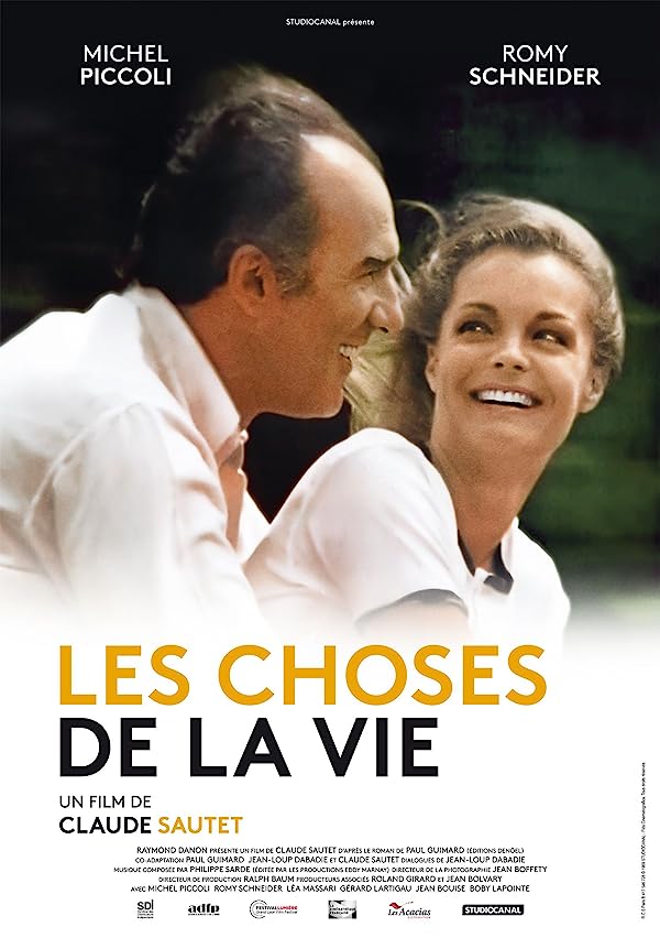 دانلود صوت دوبله فیلم The Things of Life