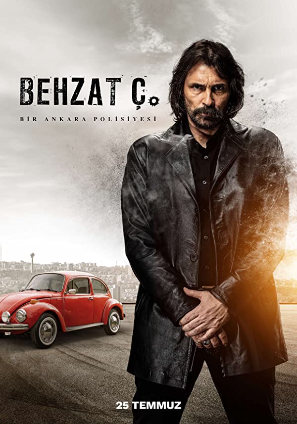 دانلود صوت دوبله سریال Behzat C.: Bir Ankara Polisiyesi