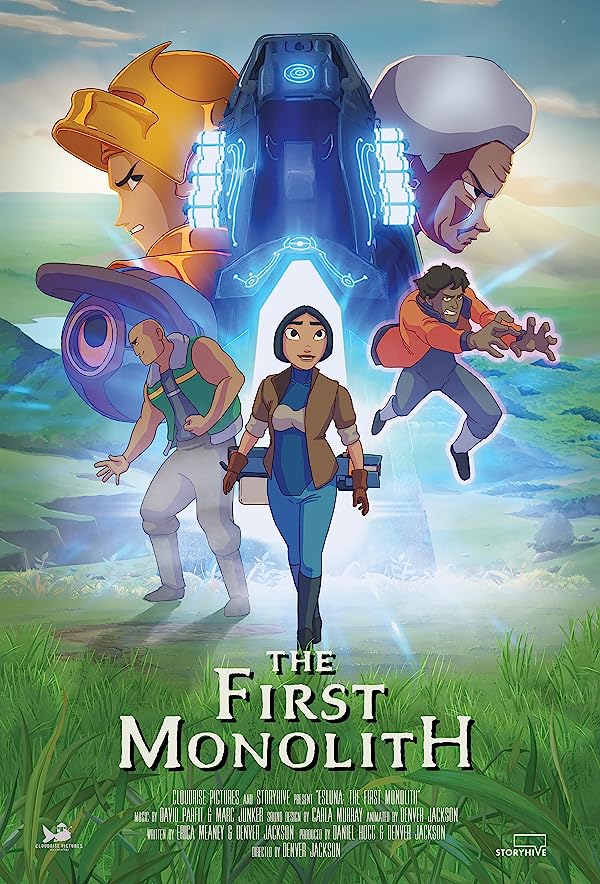 دانلود صوت دوبله فیلم Esluna: The First Monolith