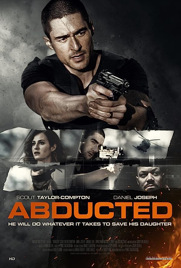 دانلود صوت دوبله فیلم Abducted 2020