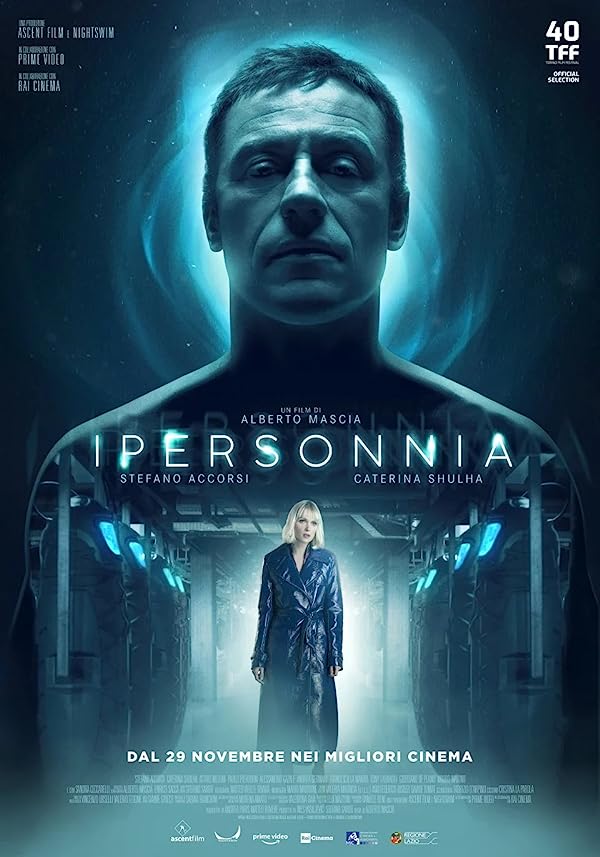 دانلود صوت دوبله فیلم Hypersleep
